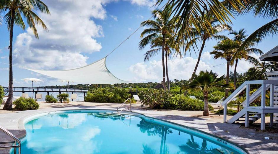 Casa Morada Hotell Islamorada Exteriör bild